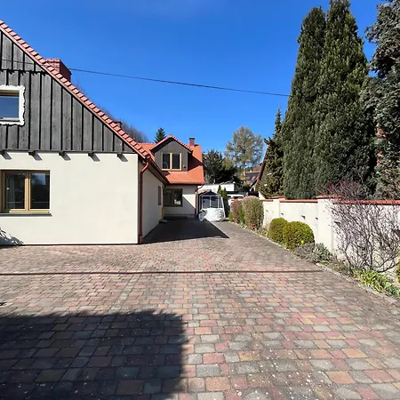 Bella Oliwa Gdańsk