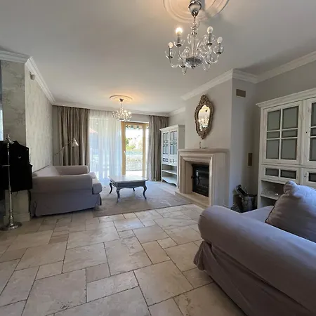 Bella Oliwa Villa