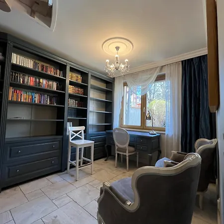 Bella Oliwa Villa